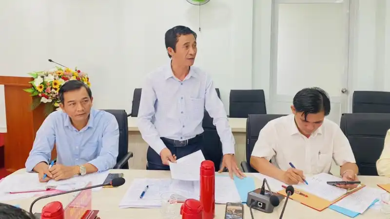 Xã Bình Giã  Đặt Mục Tiêu Xây Dựng Địa Bàn Không Ma Túy Trong Năm 2026