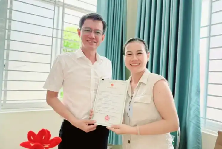 Phường Chánh Hưng: “Điểm 10” Từ Lòng Dân Dành Cho Người Cán Bộ Tận Tâm