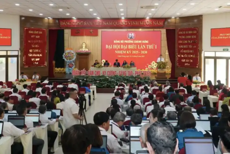 Phường Chánh Hưng Hướng Đến Phát Triển Du Lịch Sông Nước, Chỉnh Trang Đô Thị Ven Kênh Đôi – Kênh Tàu Hủ
