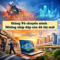 Giảng Võ chuyển mình – Những nhịp đập của đô thị mới