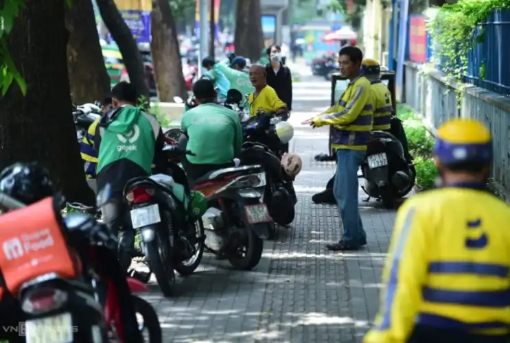 TP. Hồ Chí Minh: 14.000 Xe Máy Công Nghệ Đã Chuyển Sang Xe Điện