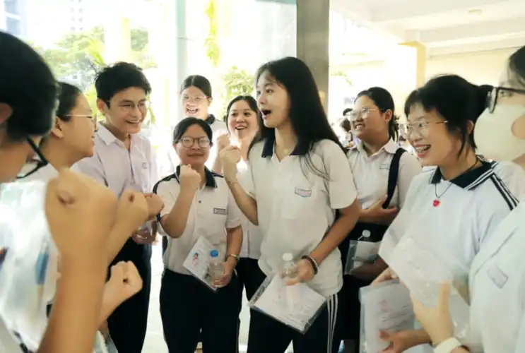 TP. Hồ Chí Minh Công Bố Đề Minh Họa Tuyển Sinh Lớp 10 Năm 2026