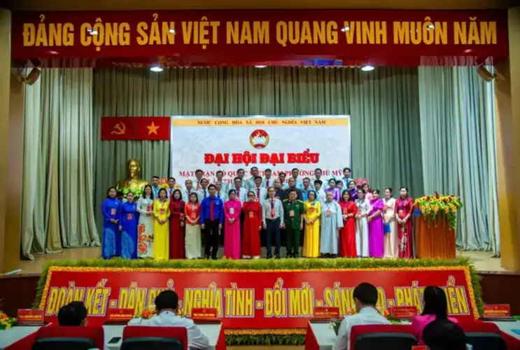 Phường Phú Mỹ hướng tới mục tiêu xây dựng phường đô thị – cảng thông minh hiện đại
