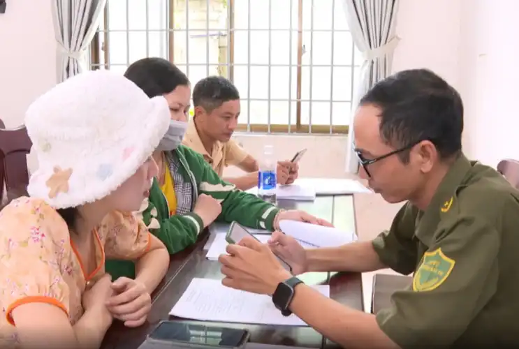 Phường Phú Mỹ tiên phong ứng dụng công nghệ số trong bảo đảm an ninh trật tự với phần mềm cảnh báo khẩn cấp SOS ANTT