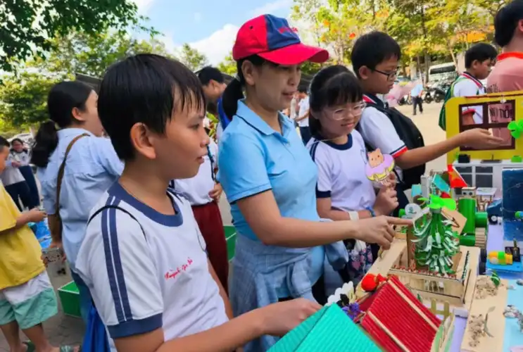 TP. Hồ Chí Minh Triển Khai 4 Hình Thức Dạy Học STEM Trong Các Trường Trung Học