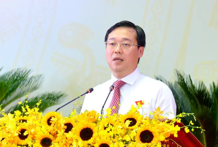 Ông Lê Quốc Phong giữ chức Phó Bí thư Thường trực Thành ủy TPHCM