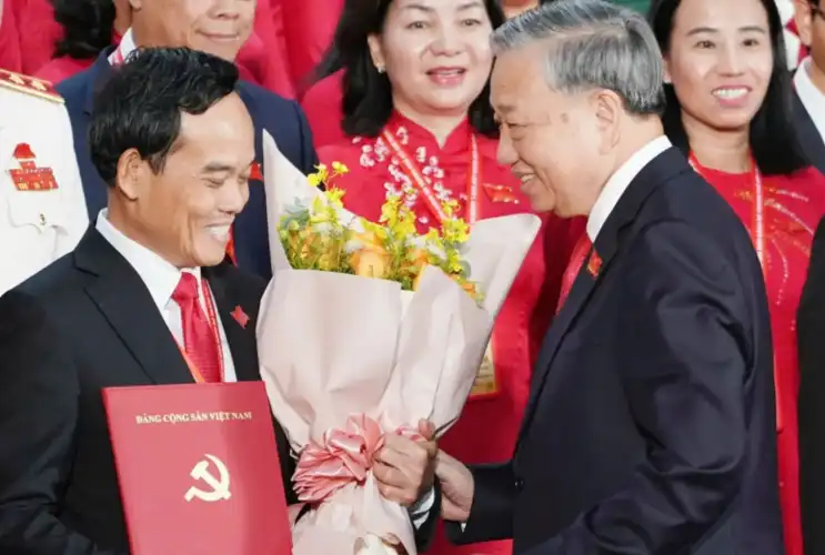 Ông Trần Lưu Quang tiếp tục được chỉ định làm Bí thư Thành ủy TPHCM