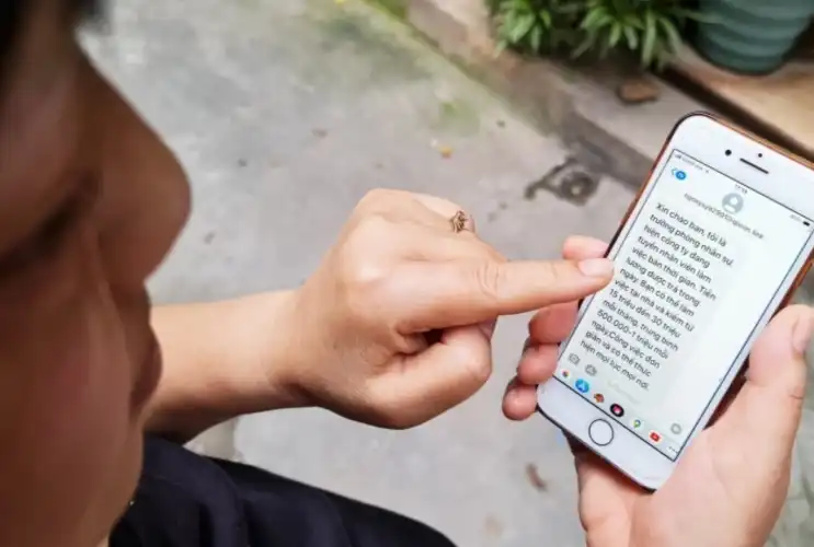 'Quy tắc 5 không' để thoát bẫy lừa đảo mạng