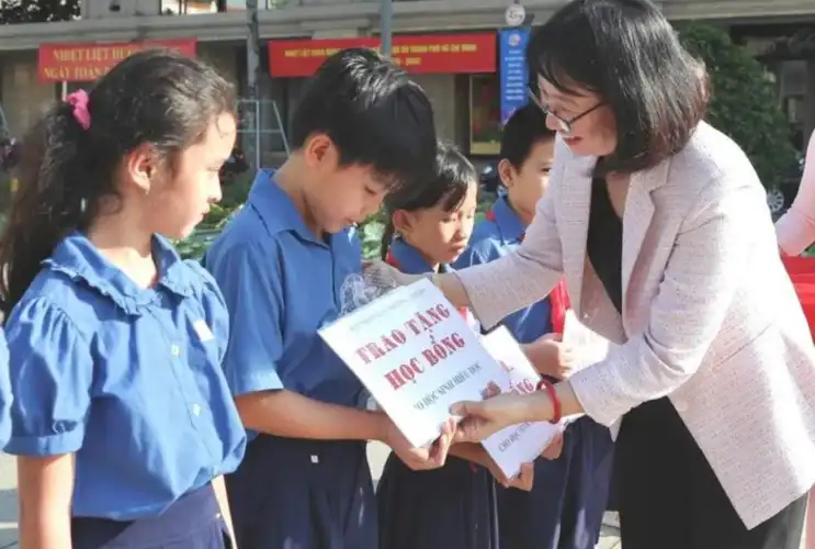 Tuần lễ hưởng ứng học tập suốt đời 2025: TP.HCM hướng tới 'Thành phố học tập toàn cầu'