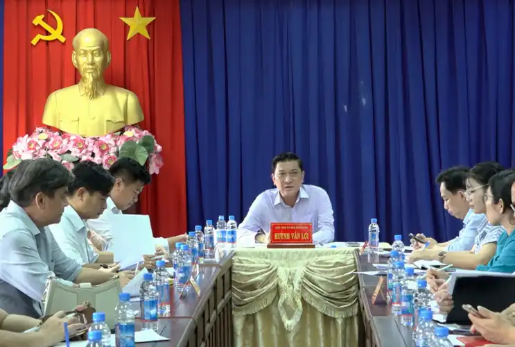 Phường Tân Uyên Rà Soát Dự Án Đầu Tư, Nâng Cấp Cơ Sở Trường Học