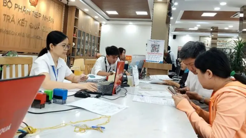 TP Hồ Chí Minh Đẩy Mạnh Phục Vụ Hành Chính Linh Hoạt Cho Người Dân