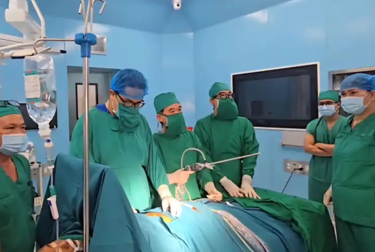 TP. Hồ Chí Minh Lan Tỏa Dịch Vụ Y Tế Chất Lượng Cao Đến Vùng Xa Nhất