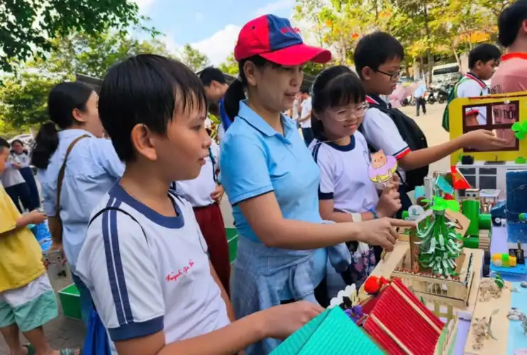 TP. Hồ Chí Minh Triển Khai 4 Hình Thức Dạy Học STEM Trong Các Trường Trung Học