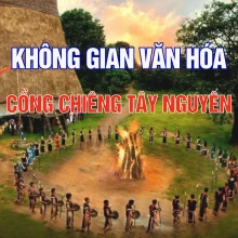 Cồng chiêng Tây Nguyên