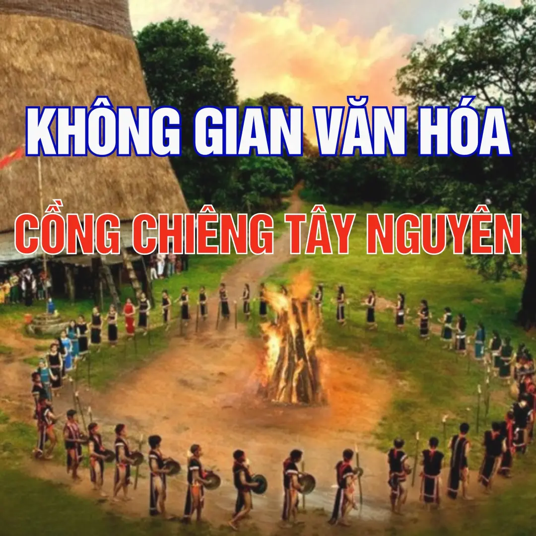Cồng chiêng Tây Nguyên