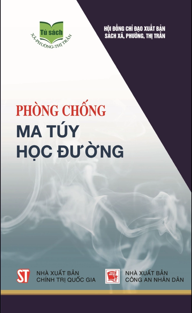 Phòng, chống ma túy học đường