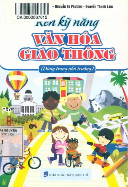Rèn kỹ năng Văn hóa giao thông