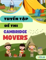 Tuyển tập đề thi Cambridge Movers