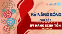 Kỹ năng sống: Kỹ năng sinh tồn