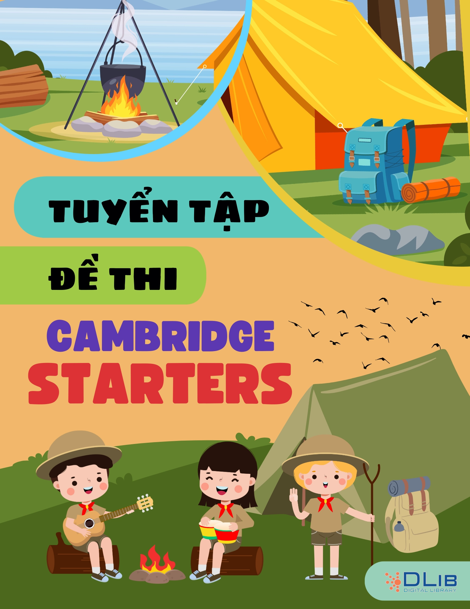 Tuyển tập đề thi Cambridge Starter