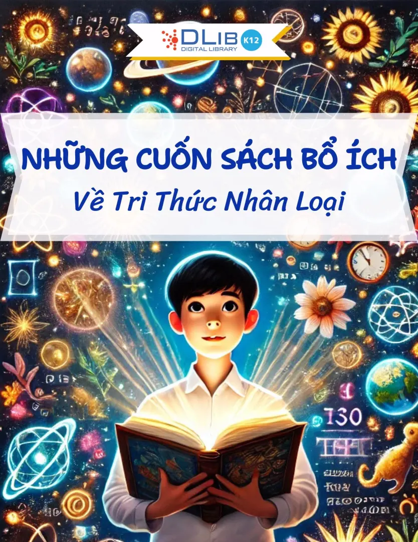 Những cuốn sách bổ ích về tri thức nhân loại