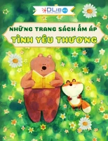 Những trang sách ấm áp tình yêu thương