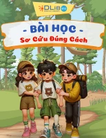 Bài Học Sơ Cứu Đúng Cách