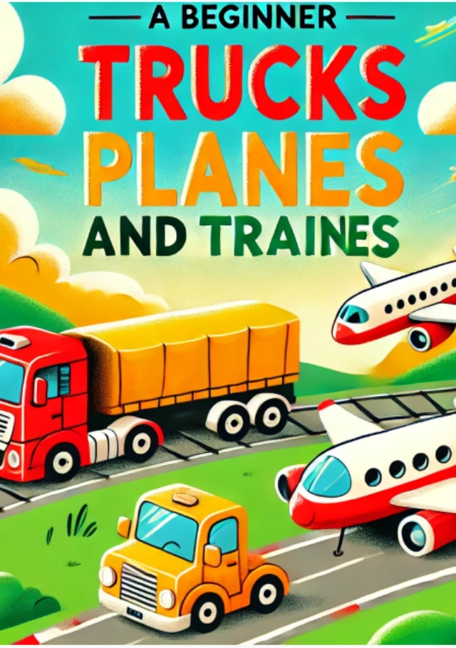 Trucks, Planes, and Trains