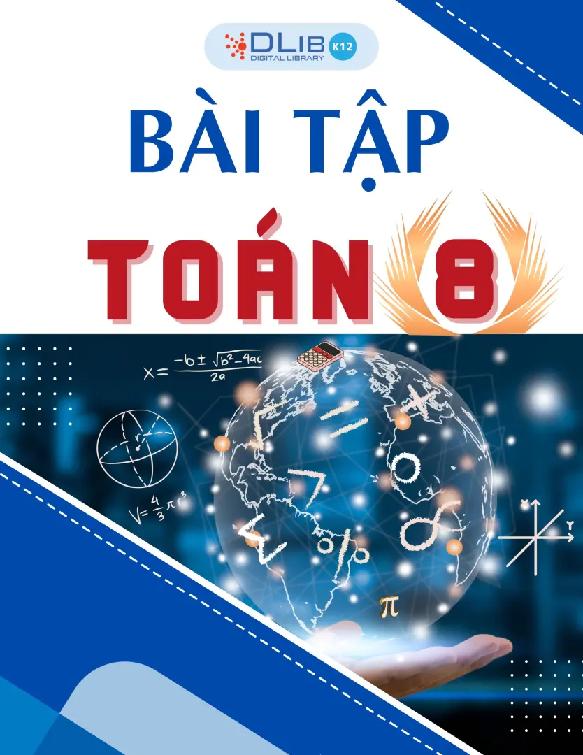 Bài Tập Toán 8