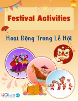 Festival Activities - Hoạt Động Trong Lễ Hội