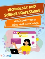 Technology And Science Professions - Nghề Nghiệp Trong Công Nghệ Và Khoa Học