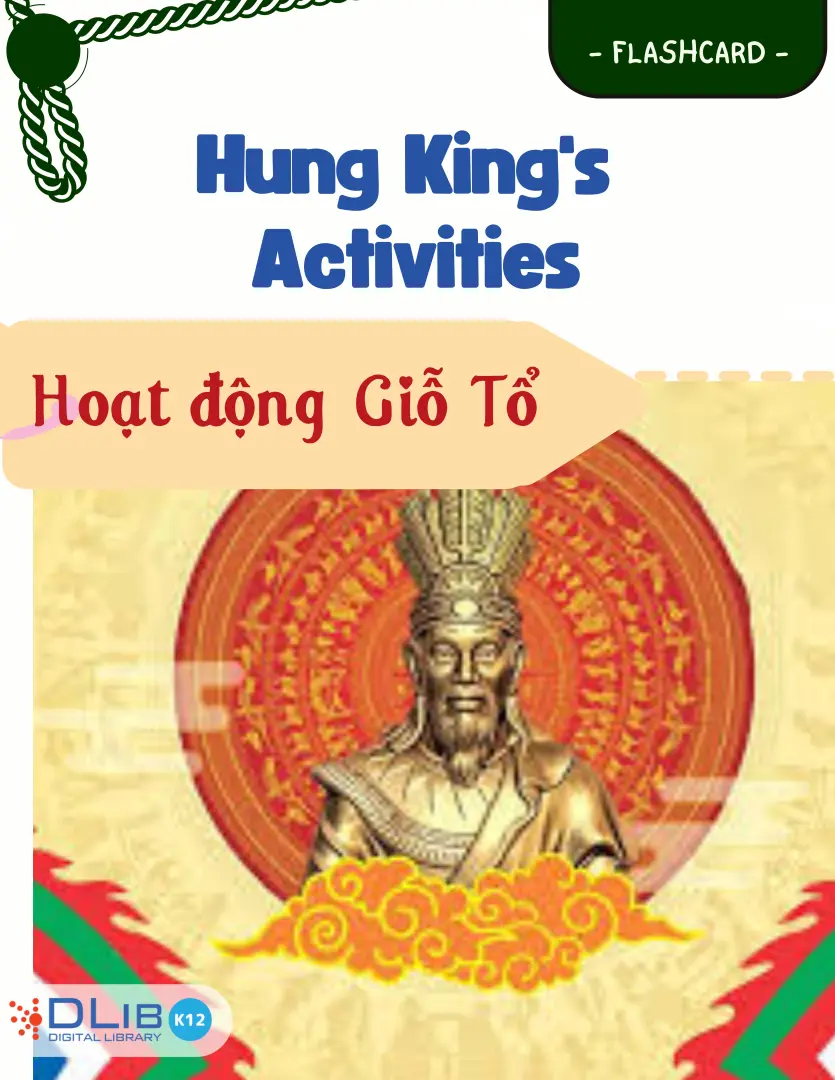 Hung King's Activities - Hoạt Động Giỗ Tổ