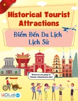 Historical Tourist Attractions - Điểm Đến Du Lịch Lịch Sử