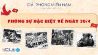 Phóng Sự Đặc Biệt Về Ngày 30/4