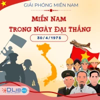 Miền Nam Trong Ngày Đại Thắng