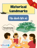 Historical Landmarks - Địa danh lịch sử