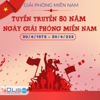 Tuyên Truyền 50 Năm Ngày Giải Phóng Miền Nam