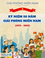 Kỷ Niệm 50 Năm Thống Nhất (1975 – 2025)