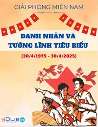 Danh Nhân Và Tướng Lĩnh Tiêu Biểu