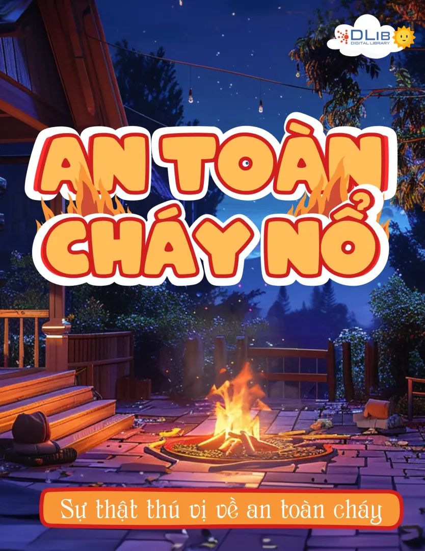 An toàn cháy nổ - Sự thật thú vị về an toàn cháy