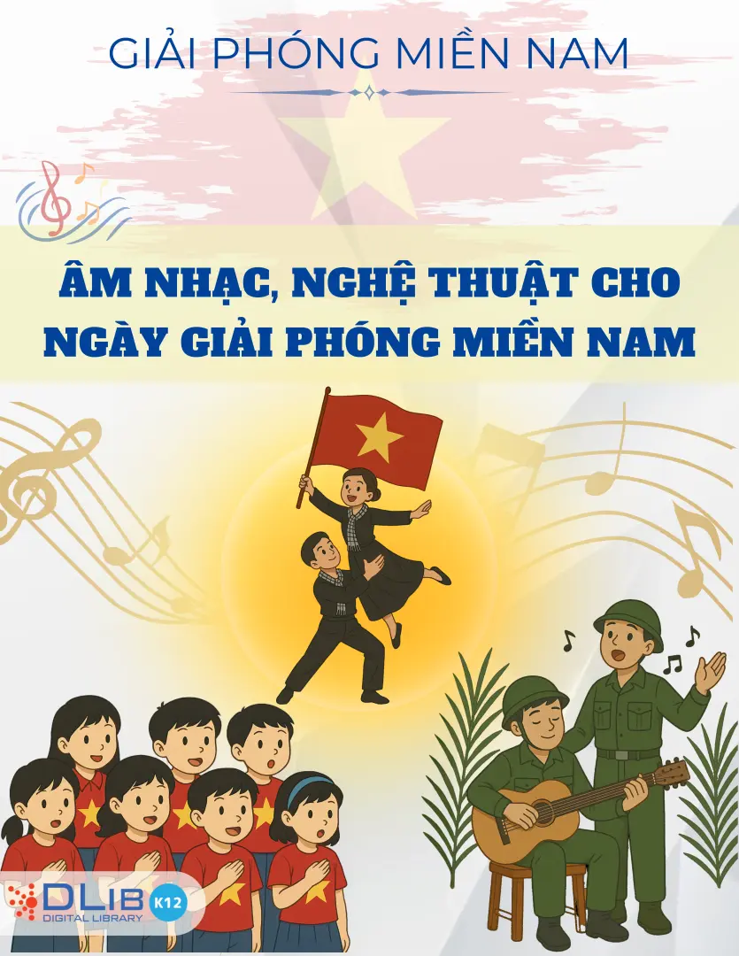 Âm Nhạc, Nghệ Thuật Cho Ngày Giải Phóng Miền Nam