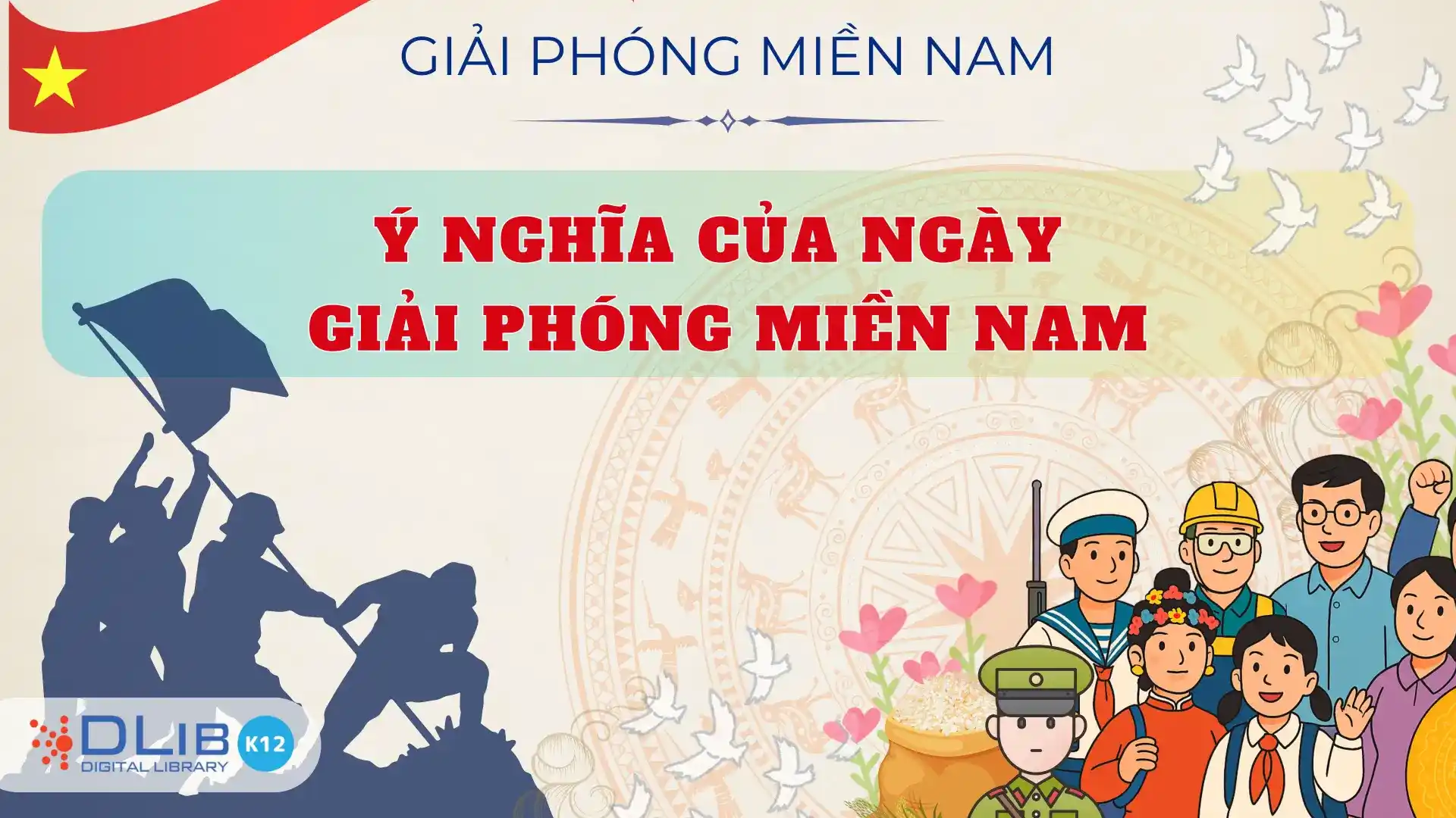 Bài Tập Trắc Nghiệm Về Ý Nghĩa Ngày Giải Phóng Miền Nam Xưa - Nay