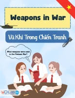 Weapons in War - Vũ Khí Trong Chiến Tranh