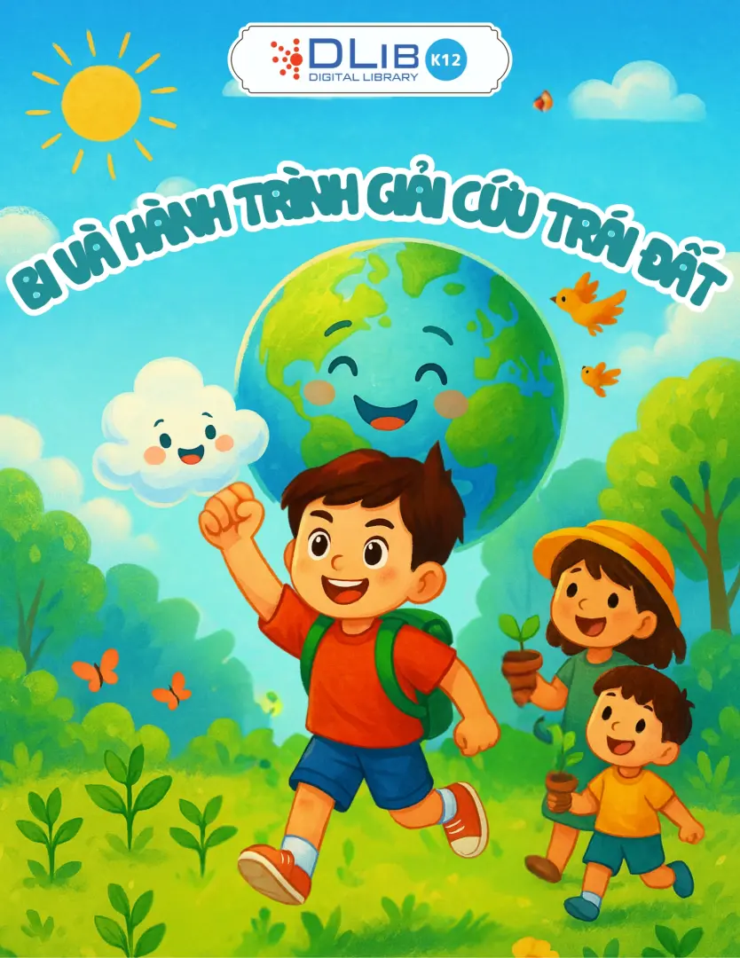 Bi và Hành trình giải cứu trái đất