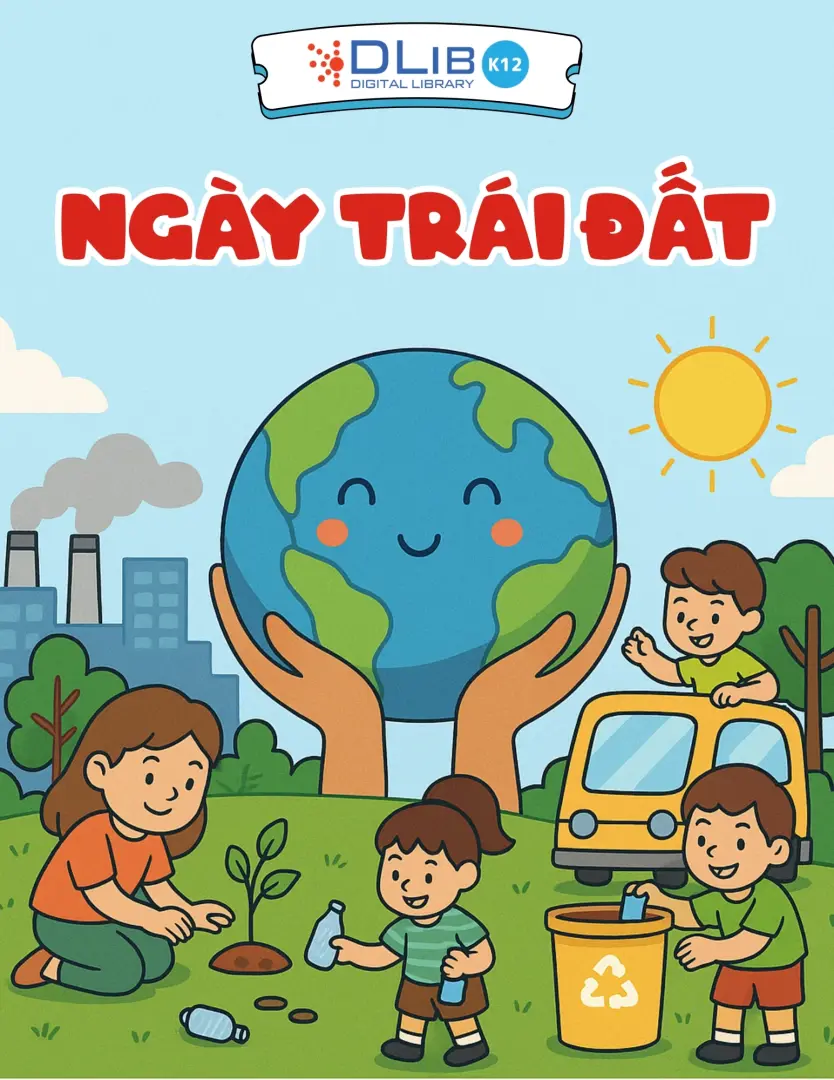 Ngày Trái Đất