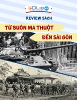 Review Sách "Từ Buôn Ma Thuột Đến Sài Gòn"
