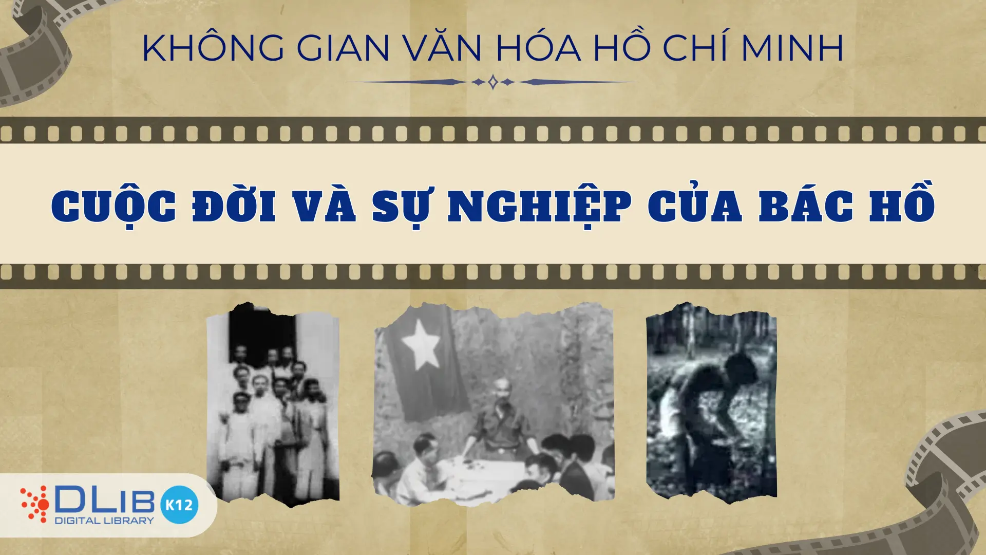 Cuộc Đời Và Sự Nghiệp Của Bác Hồ