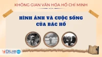 Hình Ảnh Và Cuộc Sống Của Bác Hồ