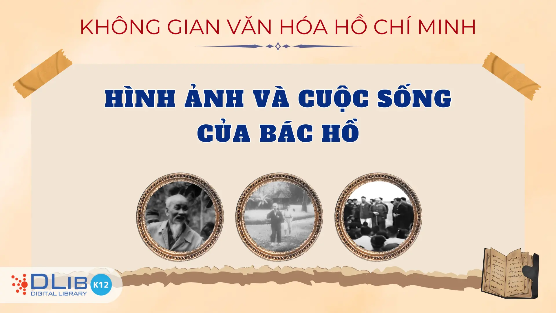 Hình Ảnh Và Cuộc Sống Của Bác Hồ