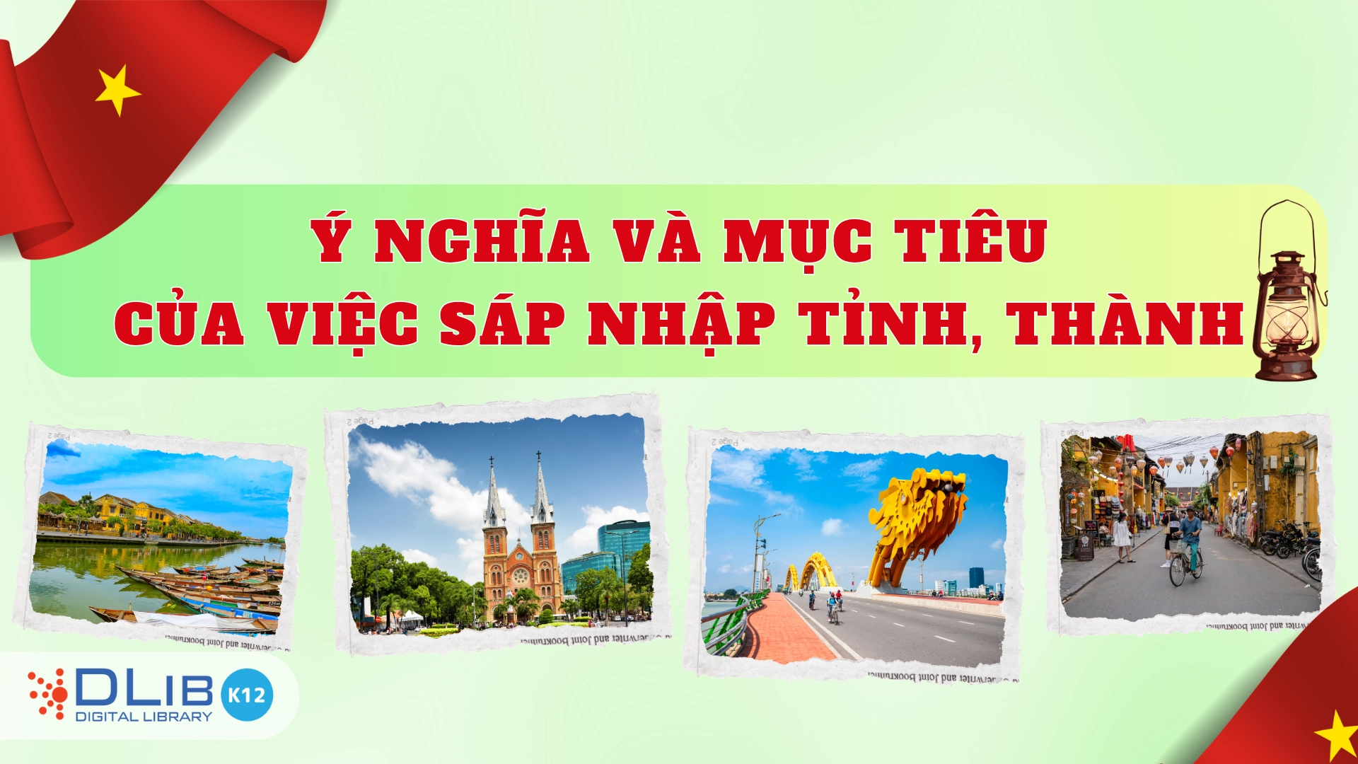Ý Nghĩa Và Mục Tiêu Của Việc Sáp Nhập Tỉnh, Thành